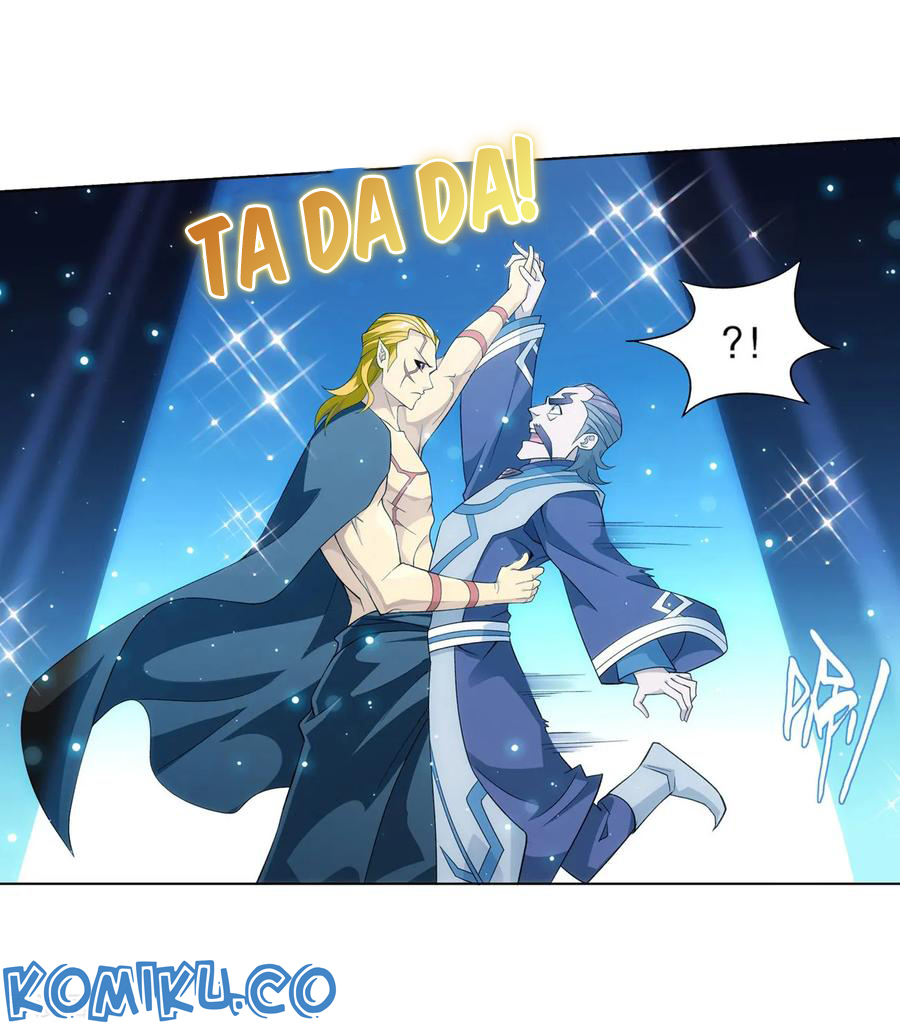 Battle Through the Heavens Chapter 293 Bahasa Indonesia